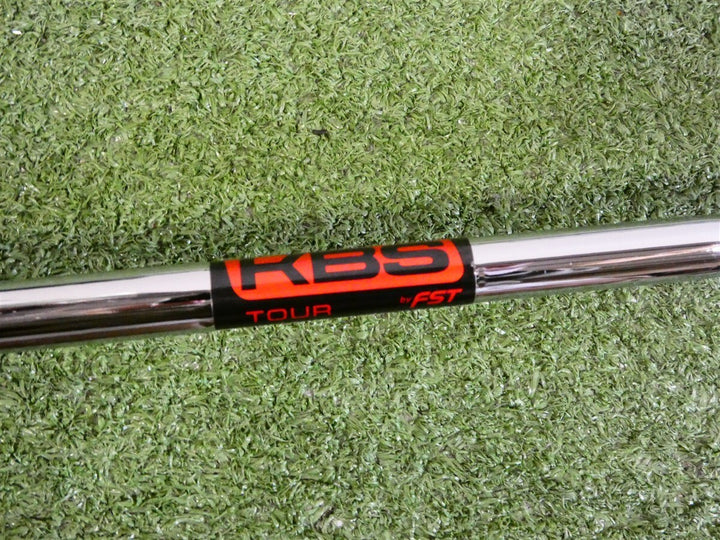 Mizuno MP-64 Forged 5 Iron KBS Tour X Extra Stiff Steel