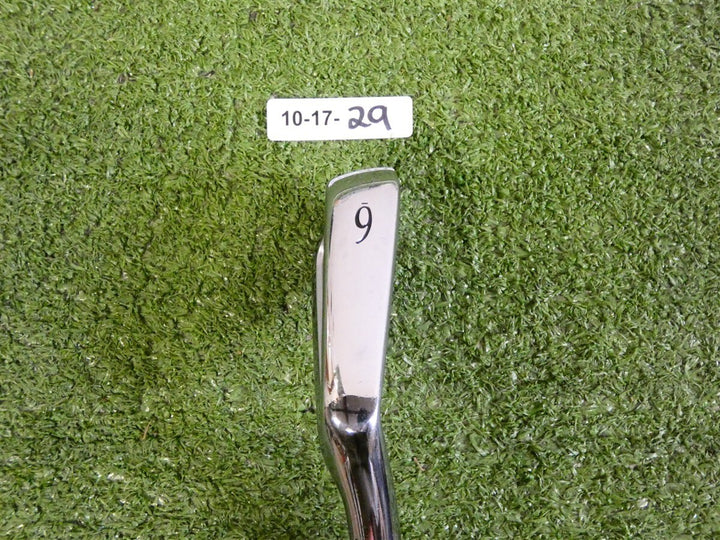 Mizuno MP-64 Forged 6 Iron KBS Tour X Extra Stiff Steel