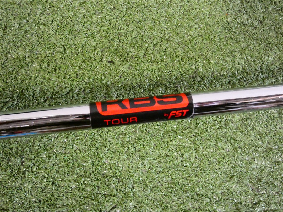 Mizuno MP-64 Forged 6 Iron KBS Tour X Extra Stiff Steel