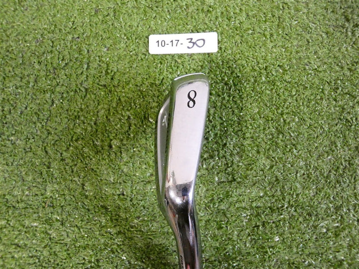 Mizuno MP-64 Forged 8 Iron KBS Tour X Extra Stiff Steel