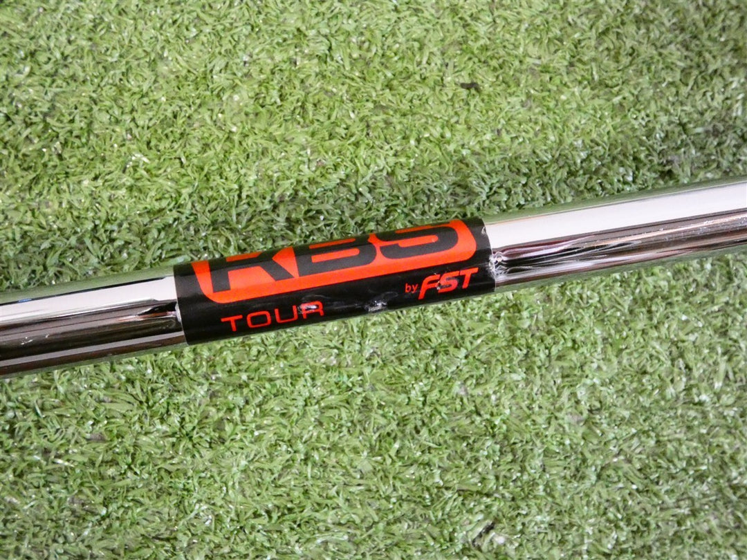 Mizuno MP-64 Forged 8 Iron KBS Tour X Extra Stiff Steel
