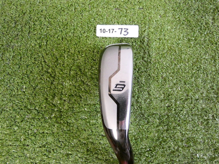 TaylorMade RBZ Max 6 Iron KBS Satin 90 Stiff Steel Excellent