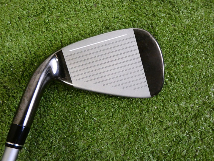 TaylorMade RBZ Max 6 Iron KBS Satin 90 Stiff Steel Excellent