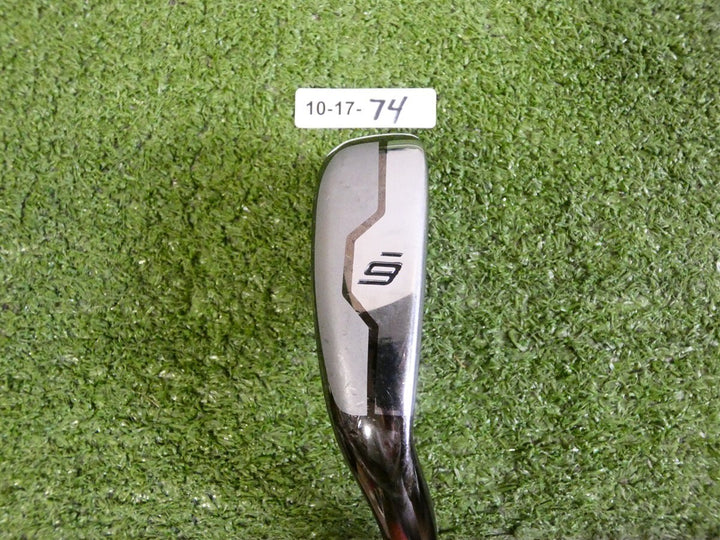 TaylorMade RBZ Max 6 Iron Ozik Program 55 Regular Graphite Excellent