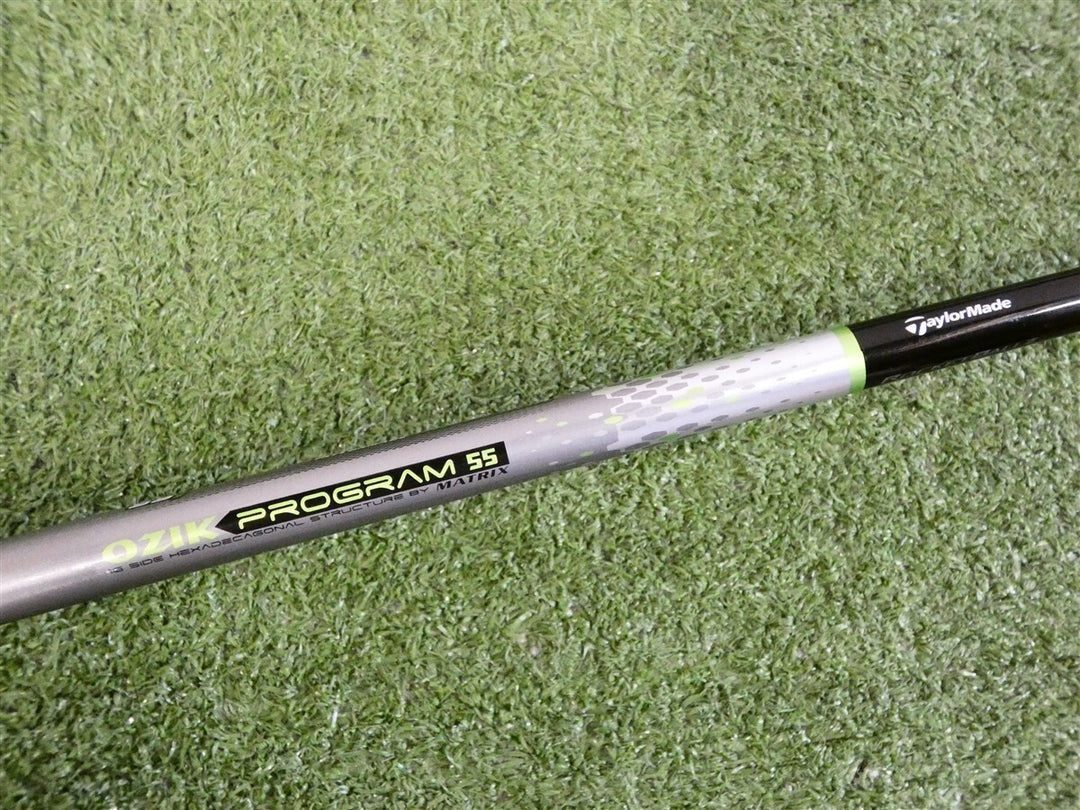 TaylorMade RBZ Max 6 Iron Ozik Program 55 Regular Graphite Excellent