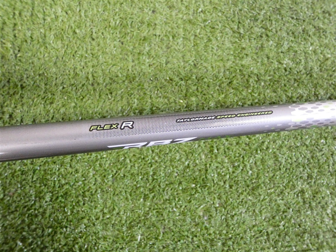 TaylorMade RBZ Max 6 Iron Ozik Program 55 Regular Graphite Excellent