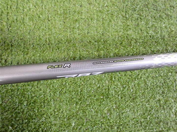 TaylorMade RBZ Max 6 Iron Ozik Program 55 Regular Graphite Excellent