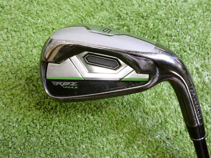TaylorMade RBZ Max 6 Iron Ozik Program 55 Regular Graphite Excellent