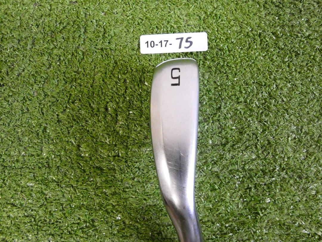 Mizuno JPX 925 Hot Metal 5 Iron Project X LZ 120g 6.0 Stiff Steel