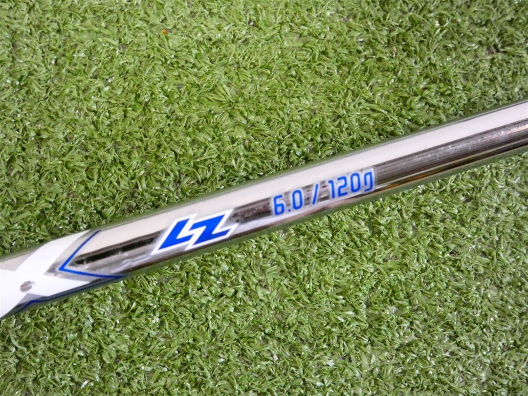 Mizuno JPX 925 Hot Metal 5 Iron Project X LZ 120g 6.0 Stiff Steel