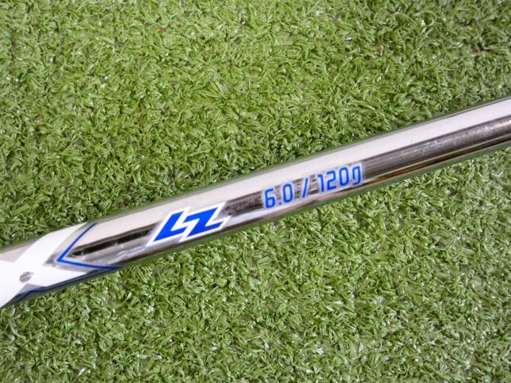 Mizuno JPX 925 Hot Metal 5 Iron Project X LZ 120g 6.0 Stiff Steel