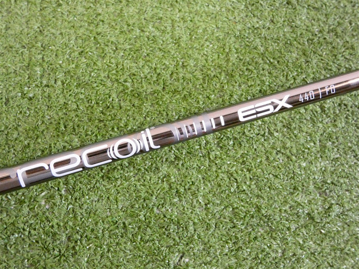 Mizuno JPX 921 Hot Metal Womens 8 Iron Recoil ESX 440 F0 LL Ladies Graphite Mid