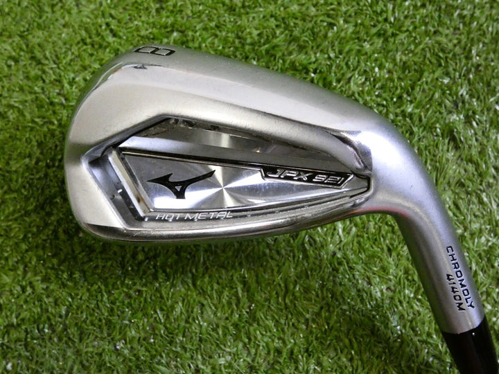 Mizuno JPX 921 Hot Metal Womens 8 Iron Recoil ESX 440 F0 LL Ladies Graphite Mid