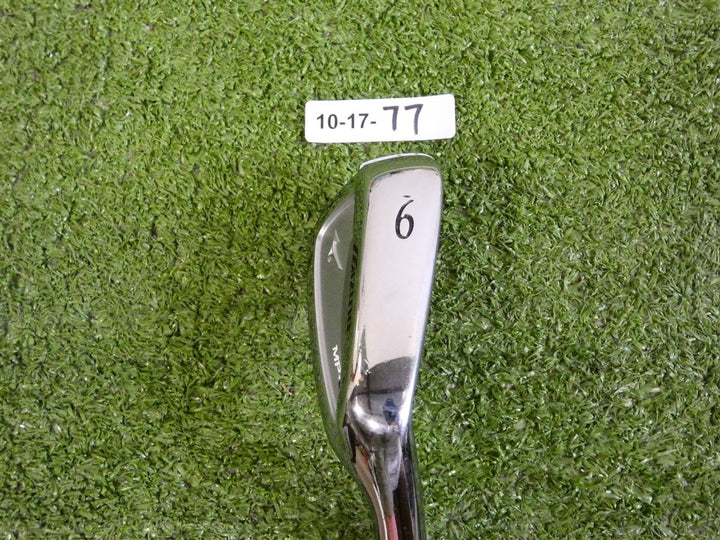 Mizuno MP-64 Forged 9 Iron KBS Tour X Extra Stiff Steel