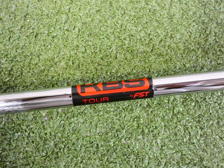 Mizuno MP-64 Forged 9 Iron KBS Tour X Extra Stiff Steel