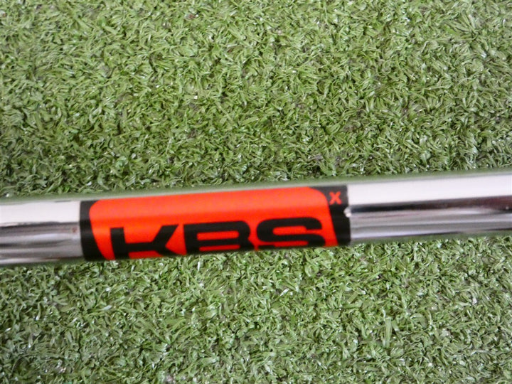 Mizuno MP-64 Forged 9 Iron KBS Tour X Extra Stiff Steel