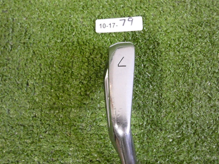 Mizuno JPX 850 Forged 7 Iron Dynamic Gold SL R300 Regular Steel Mid