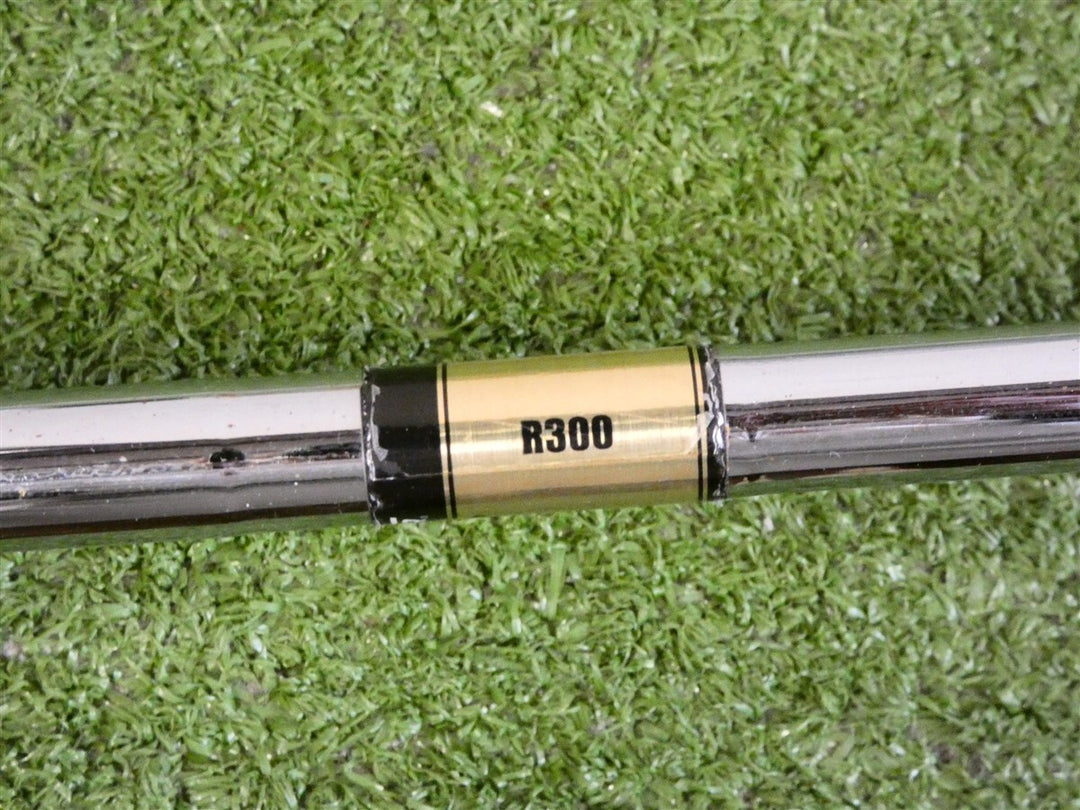 Mizuno JPX 850 Forged 7 Iron Dynamic Gold SL R300 Regular Steel Mid