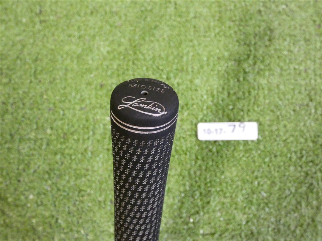 Mizuno JPX 850 Forged 7 Iron Dynamic Gold SL R300 Regular Steel Mid
