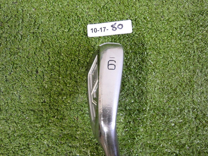 Mizuno JPX 850 Forged 9 Iron Dynamic Gold SL R300 Regular Steel Mid