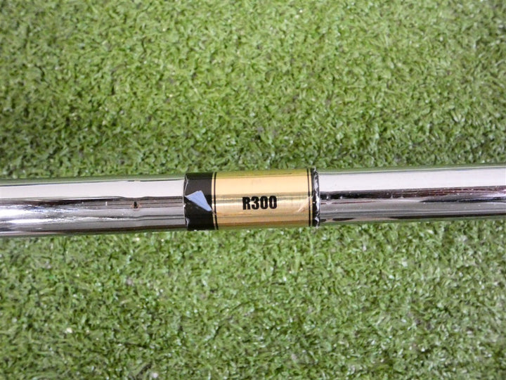 Mizuno JPX 850 Forged 9 Iron Dynamic Gold SL R300 Regular Steel Mid
