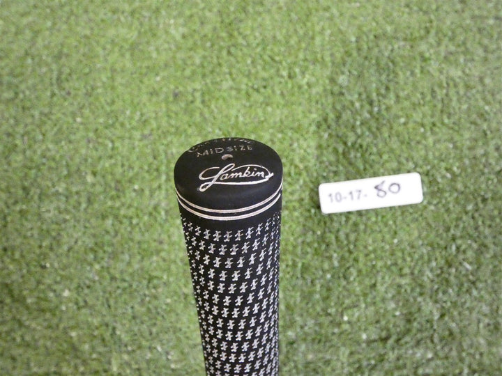 Mizuno JPX 850 Forged 9 Iron Dynamic Gold SL R300 Regular Steel Mid