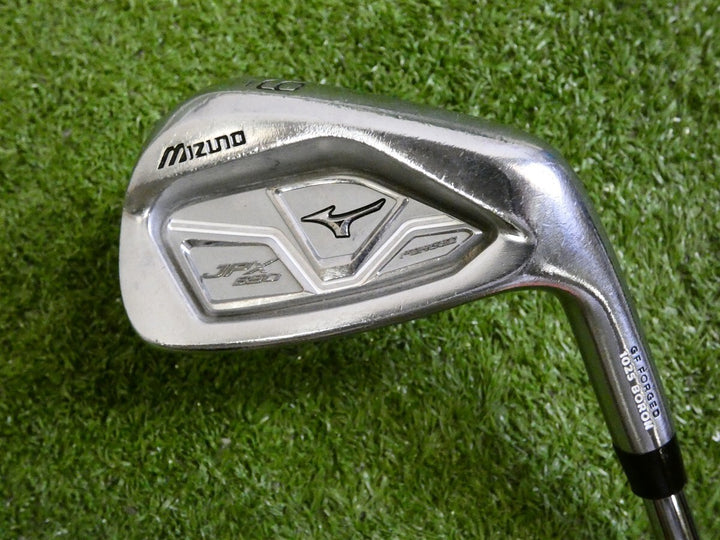 Mizuno JPX 850 Forged 9 Iron Dynamic Gold SL R300 Regular Steel Mid