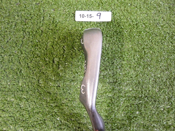 PING Zing 3 Iron KT-M Stiff Steel Red Dot 1* Flat