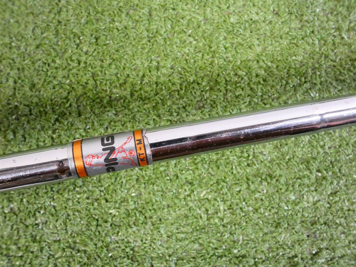 PING Zing 3 Iron KT-M Stiff Steel Red Dot 1* Flat