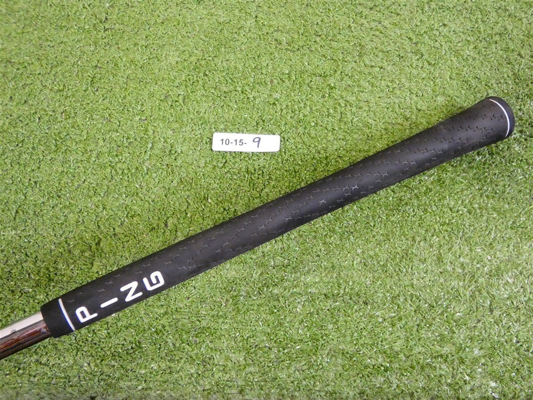 PING Zing 3 Iron KT-M Stiff Steel Red Dot 1* Flat