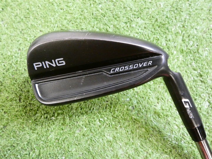 PING G425 Crossover 20* 3 Iron Utility Hybrid Tour 85 Stiff Graphite Black Dot