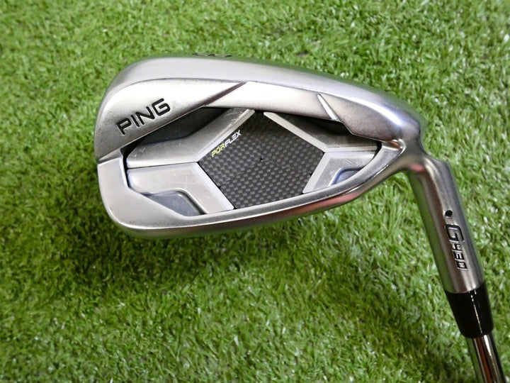Ping G430 8 Iron Dynamic Gold 105 R300 Regular Steel Black Dot Excellent