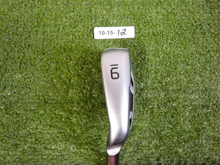 Ping G430 Left Hand 9 Iron SmacWrap Recoil ES 780 F3 Regular Graphite Black Dot