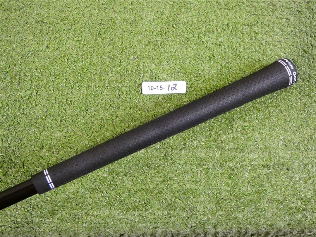 Ping G430 Left Hand 9 Iron SmacWrap Recoil ES 780 F3 Regular Graphite Black Dot