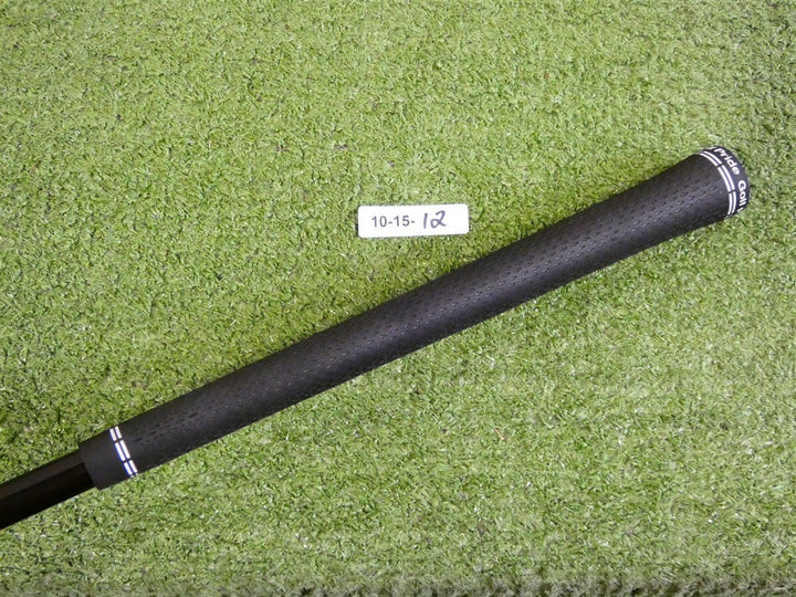Ping G430 Left Hand 9 Iron SmacWrap Recoil ES 780 F3 Regular Graphite Black Dot