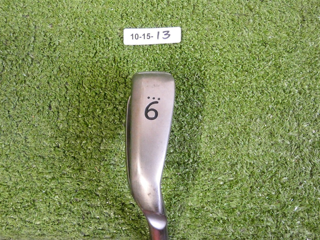 PING 2016 G 9 Iron AWT 2.0 Stiff Steel Yellow Dot 1.5* Upright