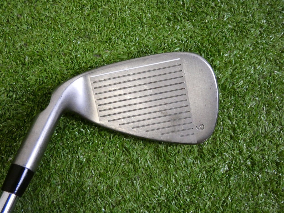 PING 2016 G 9 Iron AWT 2.0 Stiff Steel Yellow Dot 1.5* Upright