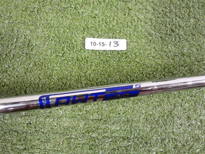 PING 2016 G 9 Iron AWT 2.0 Stiff Steel Yellow Dot 1.5* Upright