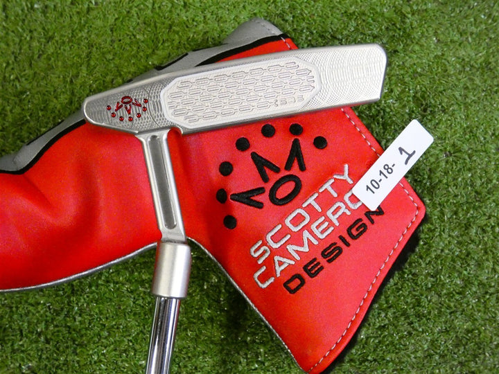 Titleist Scotty Cameron 2025 Studio Style Newport 2 Plus 34" Putter with HC New