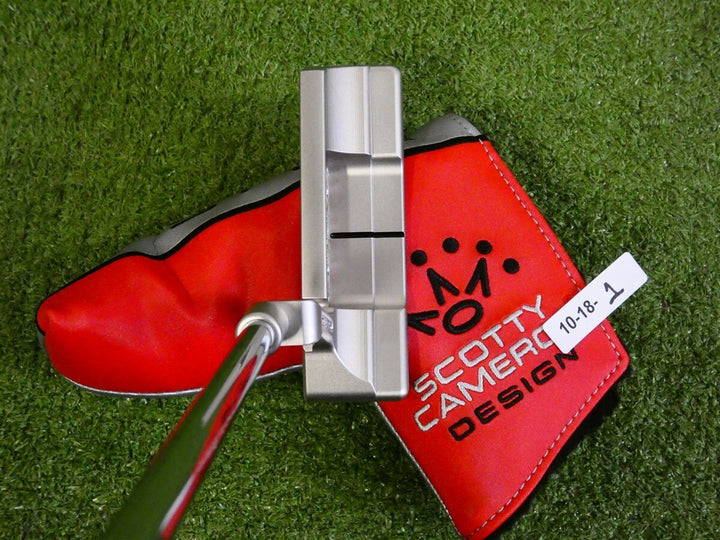 Titleist Scotty Cameron 2025 Studio Style Newport 2 Plus 34" Putter with HC New