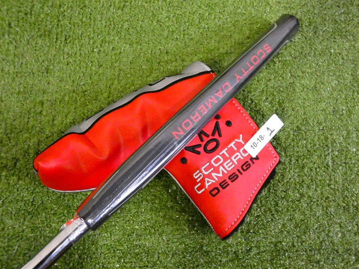 Titleist Scotty Cameron 2025 Studio Style Newport 2 Plus 34" Putter with HC New