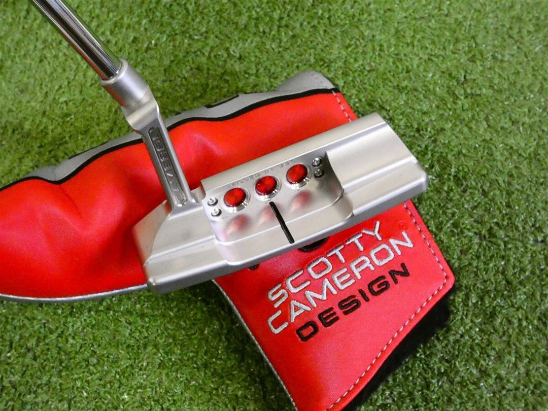 Titleist Scotty Cameron 2025 Studio Style Newport 2 Plus 34" Putter with HC New