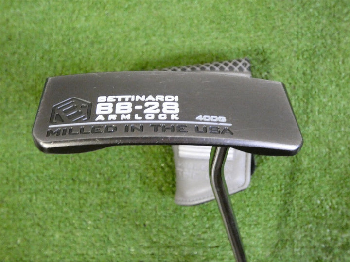 Bettinardi 2023 BB28 Armlock 400g 42" Putter with Headcover