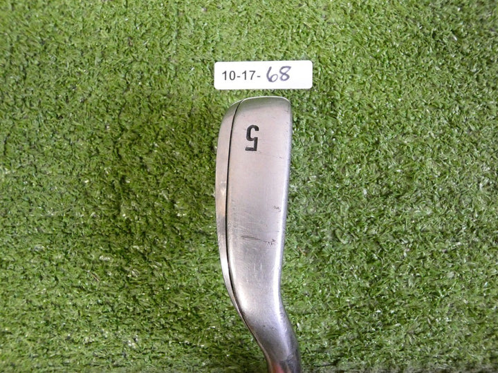 Callaway XR OS 5 Iron Fubuki AT 55 Regular Graphite