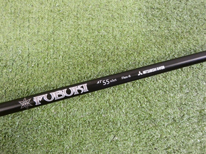 Callaway XR OS 5 Iron Fubuki AT 55 Regular Graphite