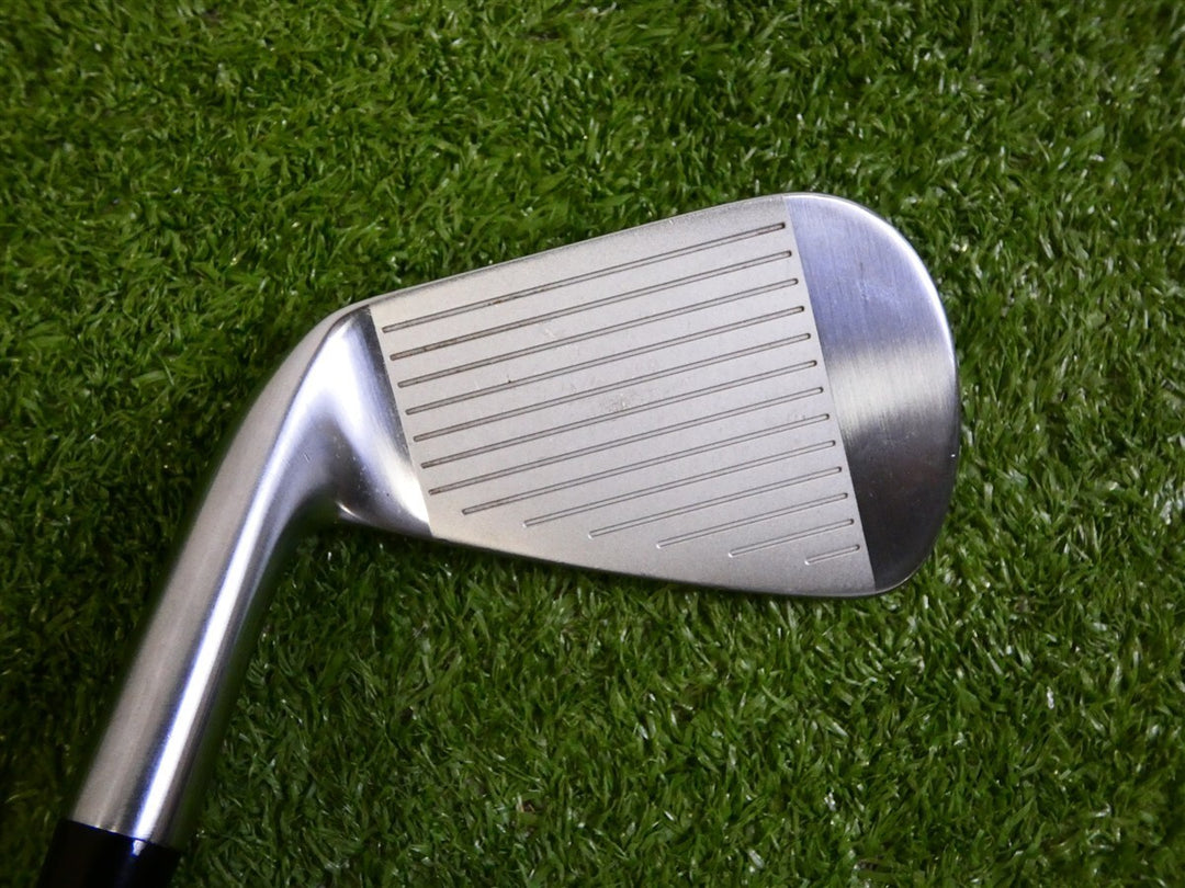 Callaway 2025 X Forged 7 Iron Dynamic Gold Mid 115 S300 Stiff Steel Excellent