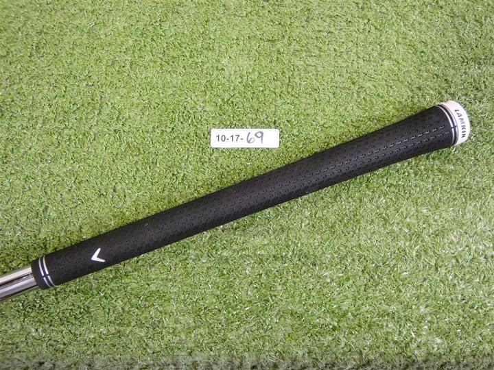 Callaway 2025 X Forged 7 Iron Dynamic Gold Mid 115 S300 Stiff Steel Excellent