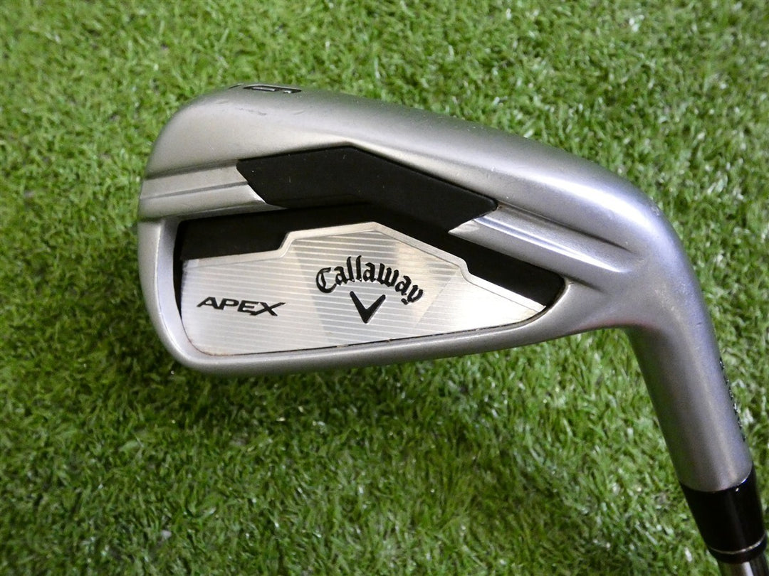 Callaway Apex Forged 6 Iron XP 95 R300 Regular Steel