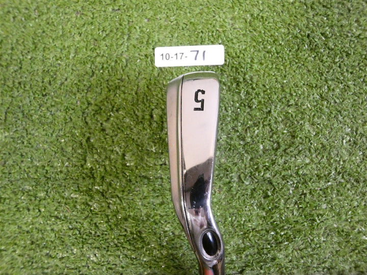 Callaway X Hot 5 Iron 75g Stiff Graphite 2* Upright