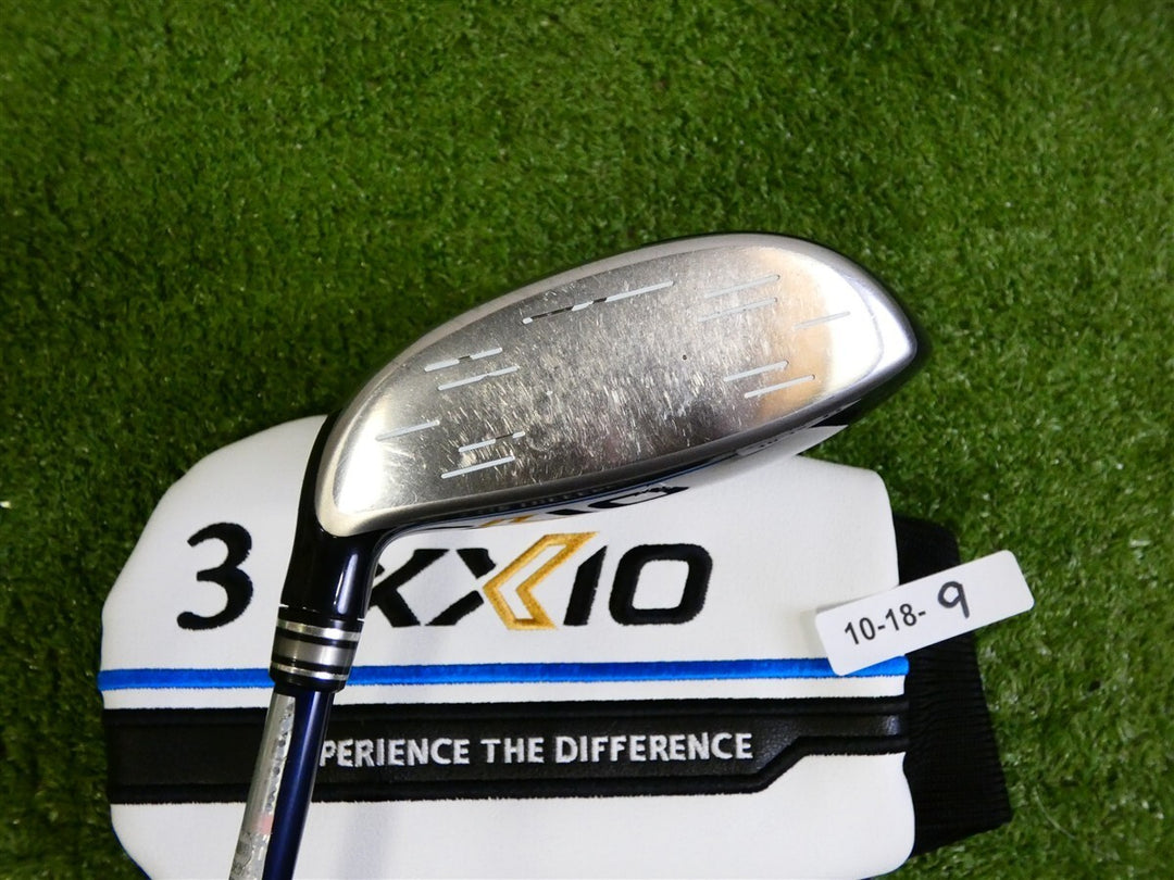 XXIO X 15* 3 Wood MP 1000 40g 4222 Regular Graphite w Headcover 43.75" Excellent